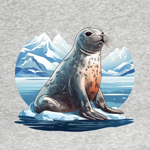 Leopard Seal by zooleisurelife